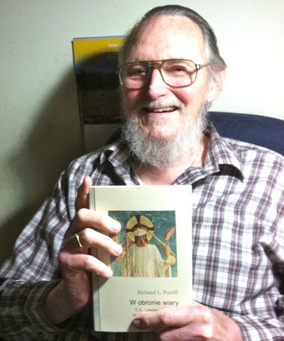 Author Richard Purtill